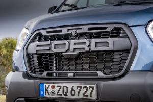 Ford Transit Trail 2020 года  (EU)